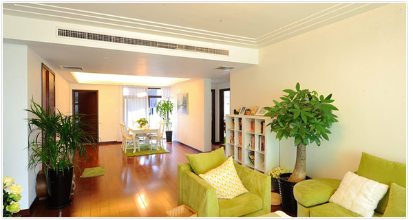 春季裝修，選擇家用中央空調(diào)還是普通空調(diào)